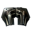 Side Panel for Hero Passion Pro | Digital Model | Heavy Grey & Black Colour Side Panel