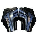 Side Panel for Hero Passion Pro | Type 1 | Black & Blue Colour Side Panel