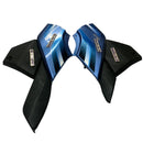 Side Panel for Hero Passion X Pro | Type 2 | Set of 4 | L Blue Colour Side Panel