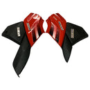 Side Panel for Hero Passion X Pro | Type 2 | Set of 4 | Sports Red Colour Side Panel