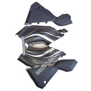 Side Panel For Hero Passion Xpro | Type 1 Set Of 4 Grey