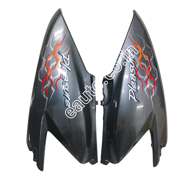 Side Panel For Hero Pleasure | Grey