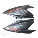 Side Panel For Hero Pleasure | Grey