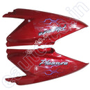 Side Panel For Hero Pleasure | Red