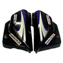 Side Panel for Hero Splendor | Alloy Wheel | Black & Blue Colour Side Panel
