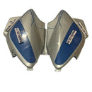 Side Panel for Hero Splendor iSmart | Type1 | Silver & Blue Colour Side Panel