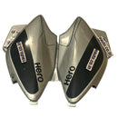 Side Panel for Hero Splendor iSmart | Type1 | Silver Grey Colour Side Panel