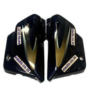 Side Panel for Hero Splendor | New Model | M. Blue Colour Side Panel