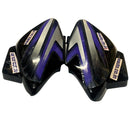Side Panel for Hero Splendor NXG | Black & Blue Colour Side Panel