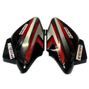 Side Panel for Hero Splendor NXG | Black & Red Colour Side Panel