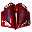 Side Panel for Hero Splendor | Old Model | Red Colour Side Panel