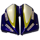 Side Panel for Hero Splendor Plus | Turqoise Blue Colour Side Panel