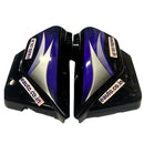 Side Panel for Hero Splendor Pro | Black & Blue Colour Side Panel
