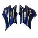 Side Panel for Hero Super Splendor | Type 2 | Type 4 Sticker | Blue Colour Side Panel