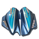 Side Panel for Hero Super Splendor | Type1 | L Blue Colour Side Panel