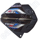 Side Panel For Honda Cd 110Cc | Set Of 2 Black & Blue