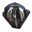 Side Panel For Honda Cd 110Cc | Set Of 2 Black & Green