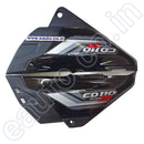 Side Panel For Honda Cd 110Cc | Set Of 2 Black & Grey