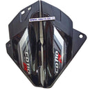 Side Panel For Honda Cd 110Cc | Set Of 2 Black & Grey