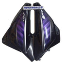 Side Panel For Honda Dream Neo | Type 2 Black & Blue