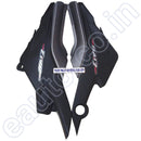 Side Panel For Honda Livo Bs6 | Set Of 4 Matt Axis Grey