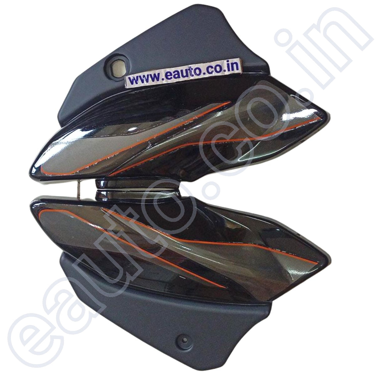 Side Panel for Honda Twister Axis Grey