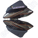 Side Panel For Honda Twister | Axis Grey