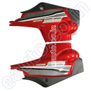 Side Panel For Yamaha Gladiator Ss | Set Of 2 Red