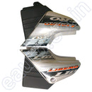 Side Panel For Yamaha Libero G5 | Set Of 2 Black