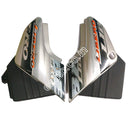 Side Panel For Yamaha Libero G5 | Set Of 2 Black