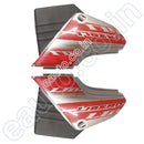 Side Panel For Yamaha Libero G5 | Set Of 2 Red