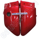 Side Panel For Yamaha Rx 100 | Red