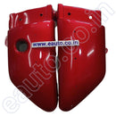 Side Panel For Yamaha Rx 100 | Red