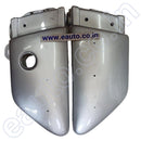 Side Panel For Yamaha Rx 100 | Silver