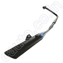 Silencer For Bajaj Discover 100