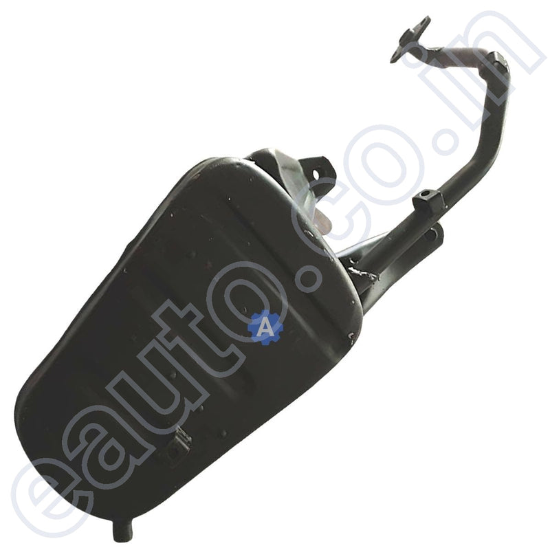 Silencer for Honda Activa Old Model Till 2007 Model