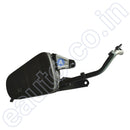Silencer For Honda Activa Old Model
