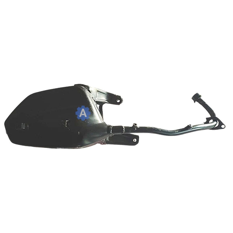 Silencer For Tvs Jupiter