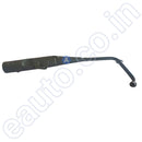 Silencer For Tvs Star Sport 110 Cc(Black)
