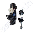 Spark Minda Ignition Lock Set For Bajaj Discover 100 | Kt-2152Lz