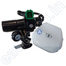 Spark Minda Ignition Lock Set For Bajaj Discover 135 Digital Meter
