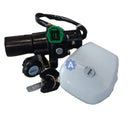 Spark Minda Ignition Lock Set For Bajaj Discover 135 Digital Meter