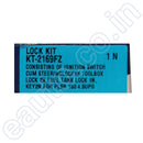 Spark Minda Ignition Lock Set For Bajaj Pulsar 150 Ug4