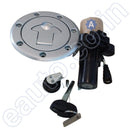 Spark Minda Ignition Lock Set For Bajaj Pulsar 220 Bs4