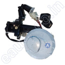 Spark Minda Ignition Lock Set For Hero Splendor Ismart | Of 4