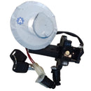 Spark Minda Ignition Lock Set For Hero Splendor Ismart | Of 4