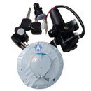 Spark Minda Ignition Lock Set For Hero Splendor Nxg | Of 5