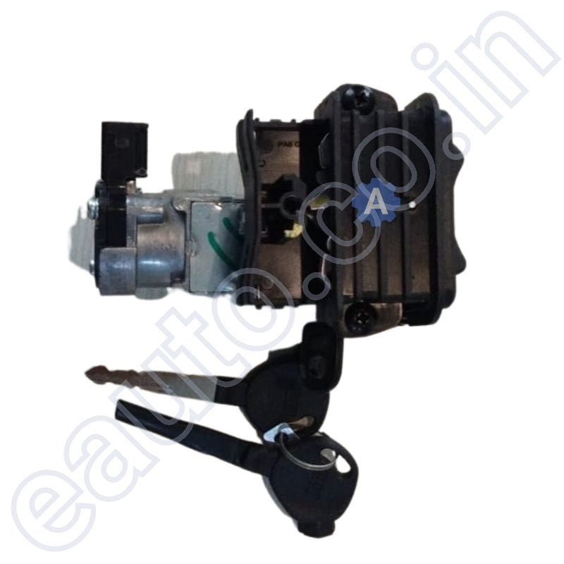 Spark Minda Ignition Lock Set For Honda Activa 110 125 6G Bs6 Dio Grazia