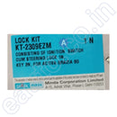 Spark Minda Ignition Lock Set For Honda Activa 110 125 6G Bs6 Dio Grazia