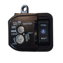 Spark Minda Ignition Lock Set For Honda Activa 110 125 6G Bs6 Dio Grazia